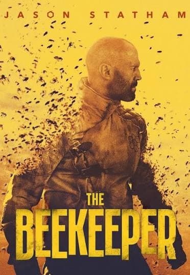 The Beekeeper Review: Jason Statham Stings, But the Script is All Wax poster