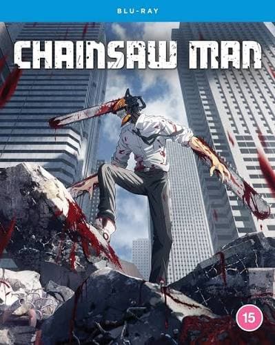 Chainsaw Man Review: Blood, Guts, and a Teenage Boy Who Just Wants a Girlfriend poster