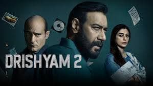 Drishyam 2 Review: The Lie That Wouldn't Die Comes Back to Haunt the Salgaonkars poster
