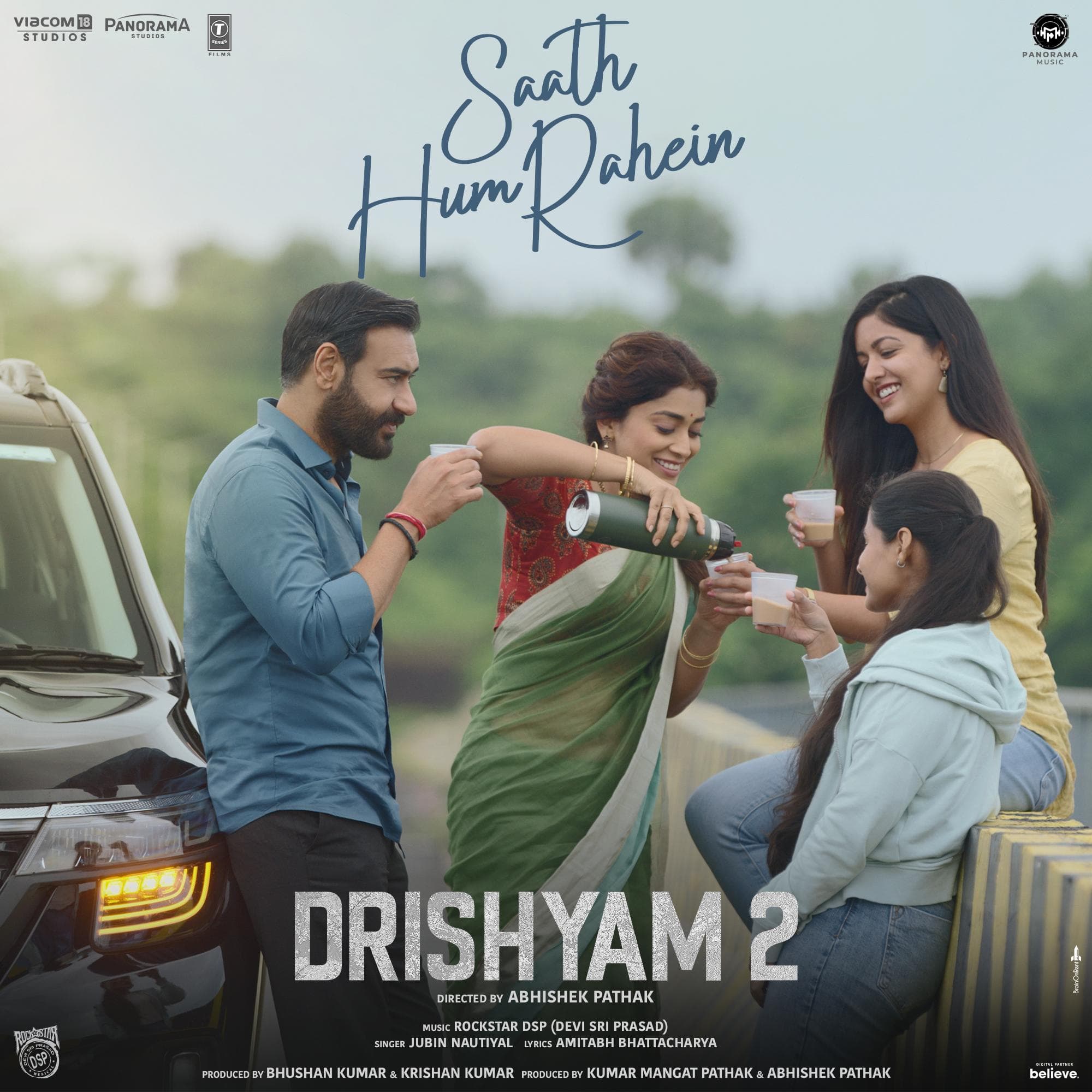 Drishyam 2 Review: The Lie That Wouldn't Die Comes Back to Haunt the Salgaonkars poster