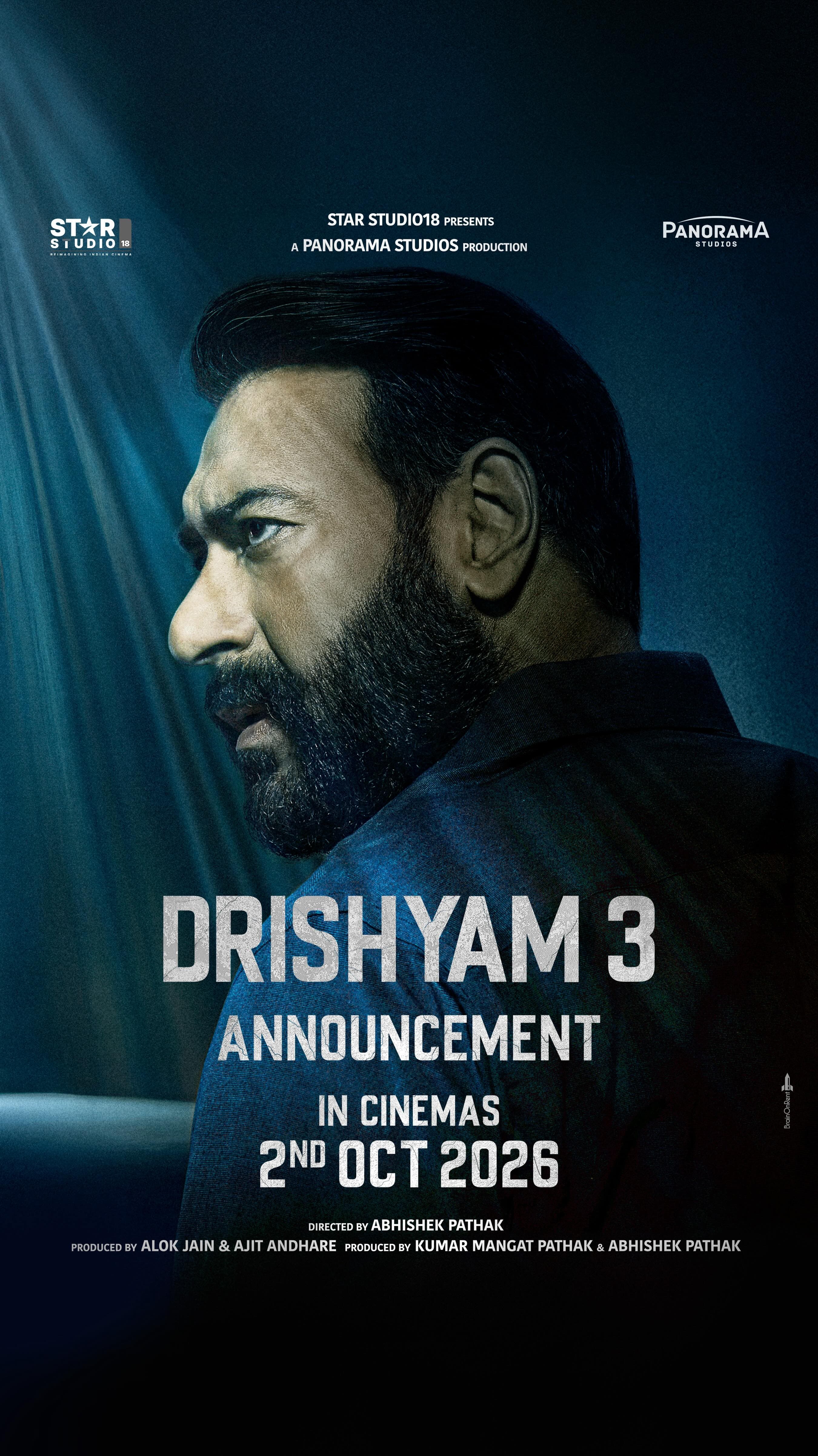 Drishyam 3 Review: The Final Lie, The Final Truth, The Final Silence poster