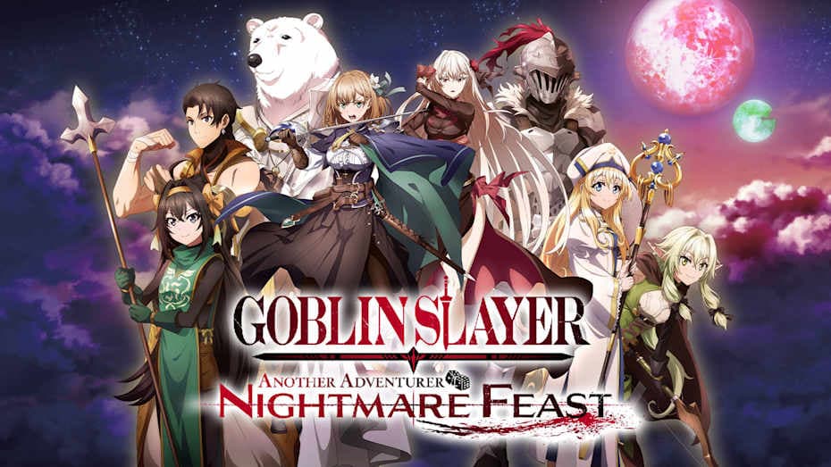 Goblin Slayer Review: Where Fantasy's Cheapest Monster Finally Gets Taken Seriously poster