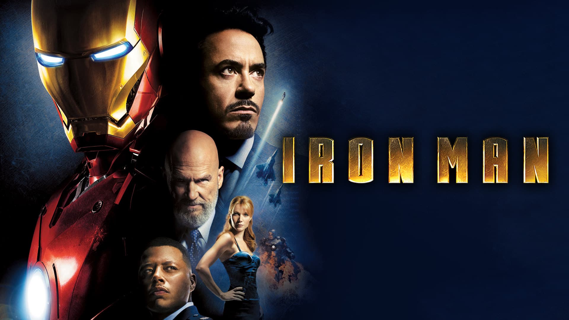 Iron Man Review: The Film That Built the Marvel Cinematic Universe poster