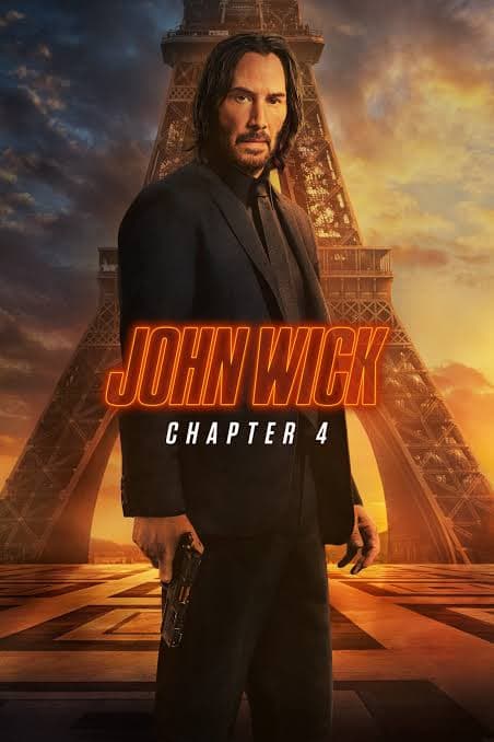 John Wick: Chapter 4 Review: The Boogeyman's Last Dance Is His Best poster