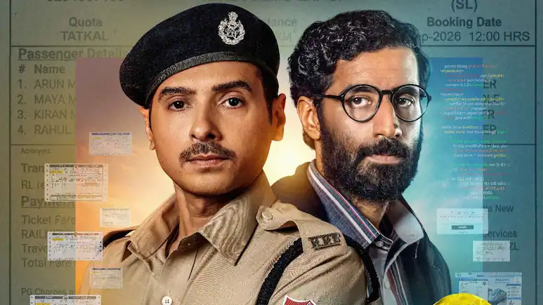 Waiting Hai Review: Divyenndu's Quirky Railway Ticket Scam Saga is a 'Shuddh Desi' Triumph poster