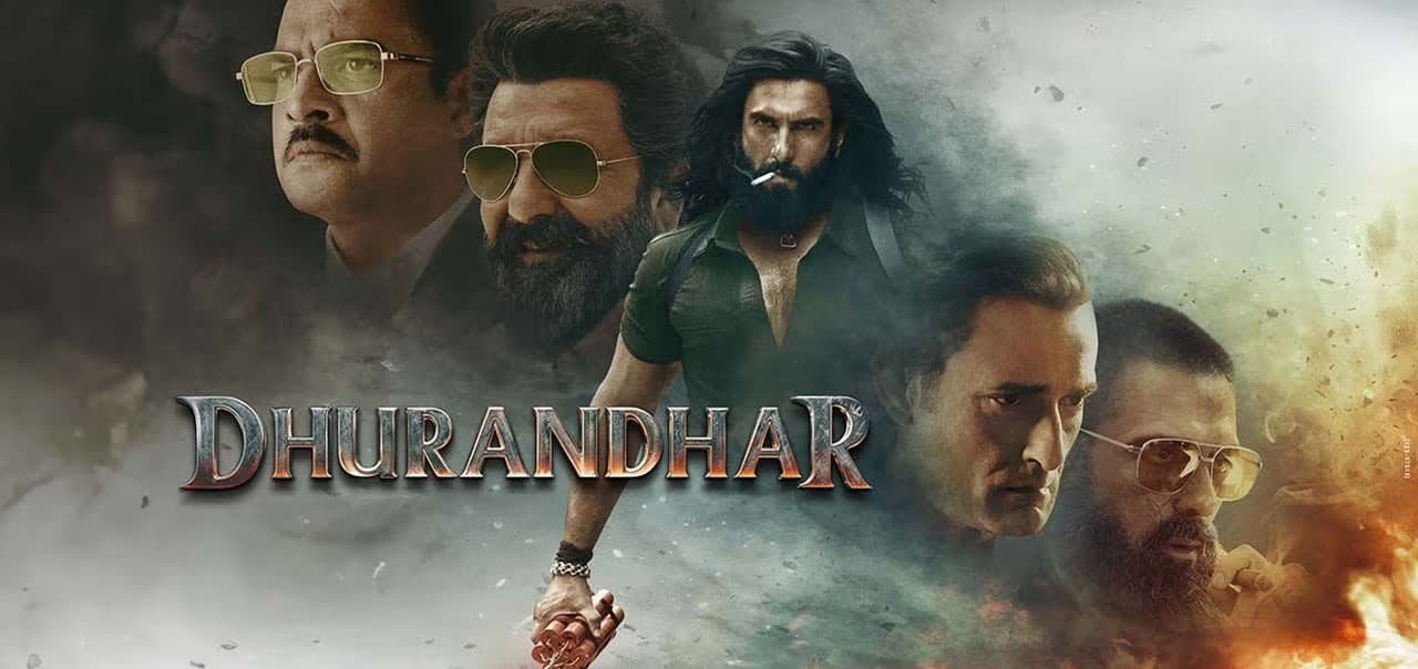 Dhurandhar Movie Review: Intense Action, Political Shadows and Raw Ambition poster