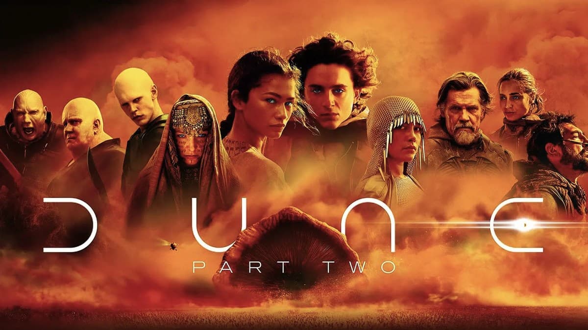 Dune: Part Two Movie Review: Denis Villeneuve Delivers a Grand, Soul-Stirring Sci-Fi Masterpiece poster