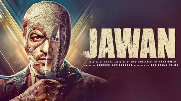 Jawan Movie Review: Shah Rukh Khan & Atlee Deliver an Unapologetic, High-Octane Mass Spectacle poster