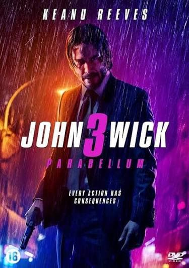 John Wick: Chapter 3 – Parabellum Review: The Boogeyman Becomes The Hunted poster