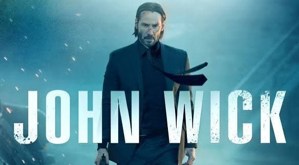 John Wick Review: The Boogeyman Is Back, And He Brought A Puppy poster
