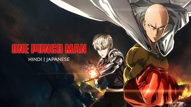 One Punch Man Season 1 Review: The Superhero Parody That Became the Genre's Best Entry poster