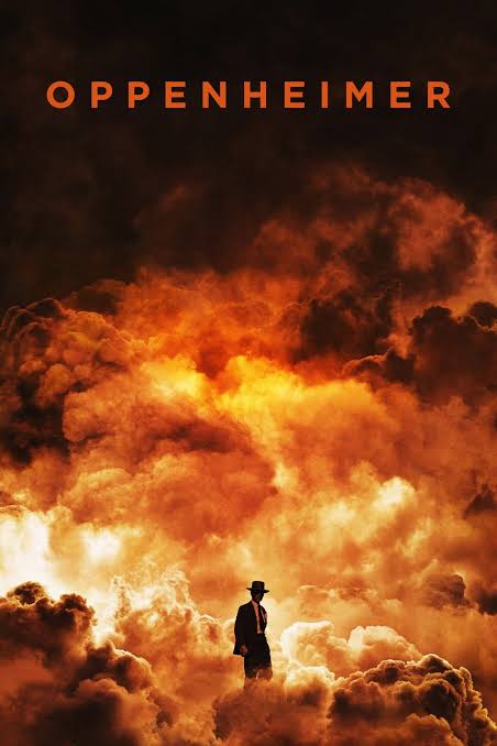 Oppenheimer Movie Review: Christopher Nolan's Haunting, Masterful Symphony of Fire and Conscience poster