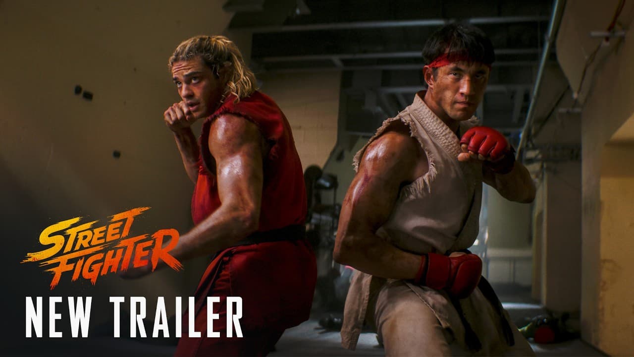 Street Fighter Review: The Movie That Killed Jean-Claude Van Damme's Career (And Raul Julia's Legacy) poster