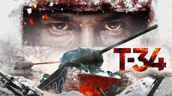 T-34 Review: A Russian Tank Movie That Fires On All Cylinders poster