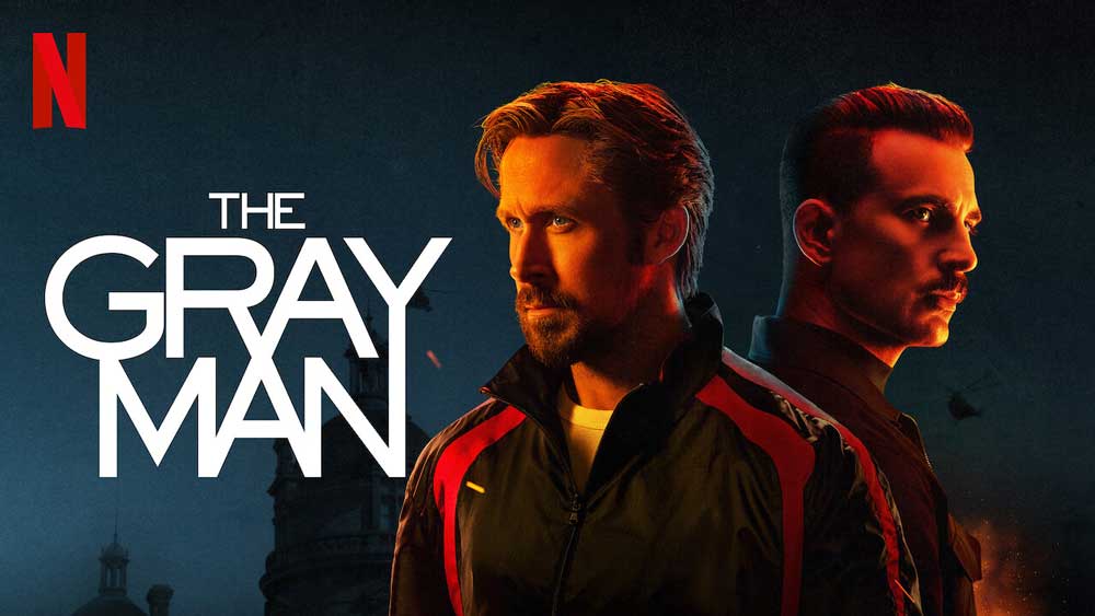 The Gray Man Review: A $200 Million Action Film That Feels Like a $20 Million One poster