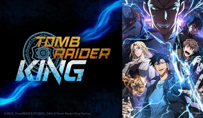 Tomb Raider King Review: A Power Fantasy That Digs Its Own Grave poster